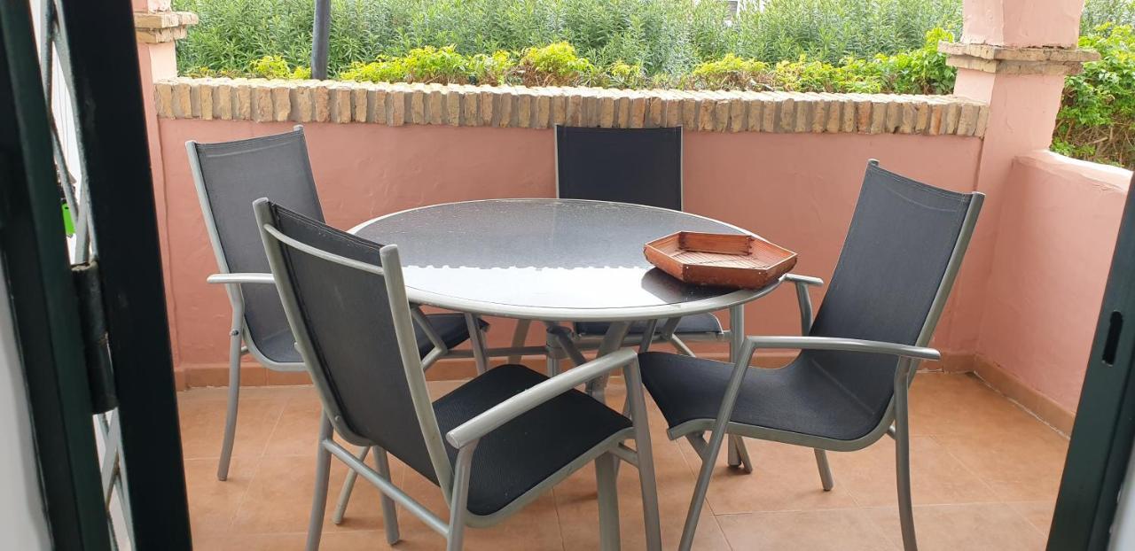 Apartamento Atlanterra Playa Primera Linea Zahara de los Atunes Exterior photo