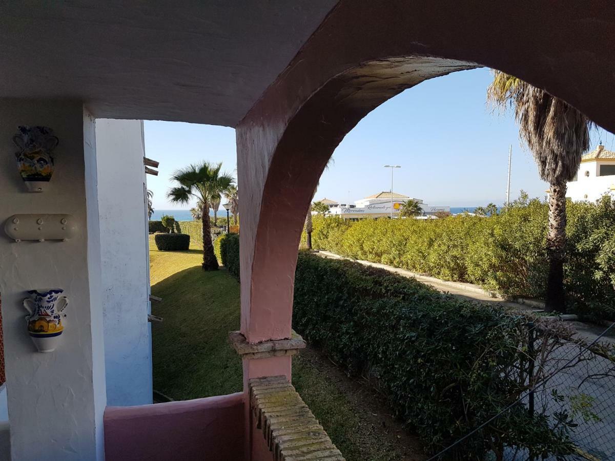 Apartamento Atlanterra Playa Primera Linea Zahara de los Atunes Exterior photo